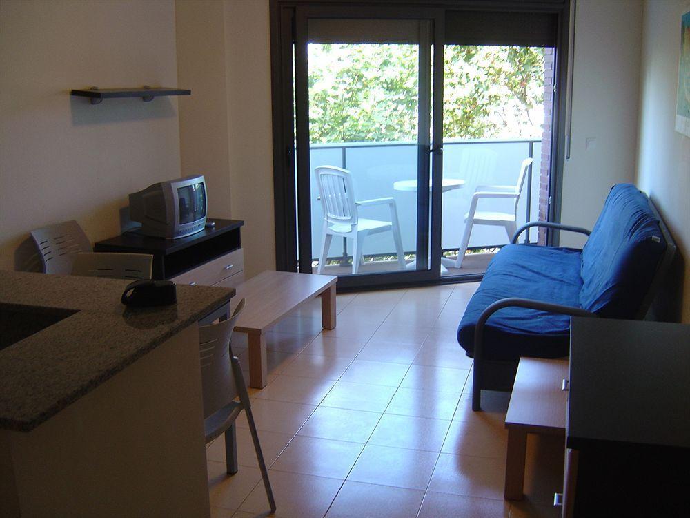 Hotel L'Hort Lloret de Mar Zewnętrze zdjęcie