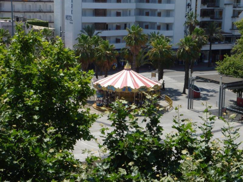 Hotel L'Hort Lloret de Mar Zewnętrze zdjęcie